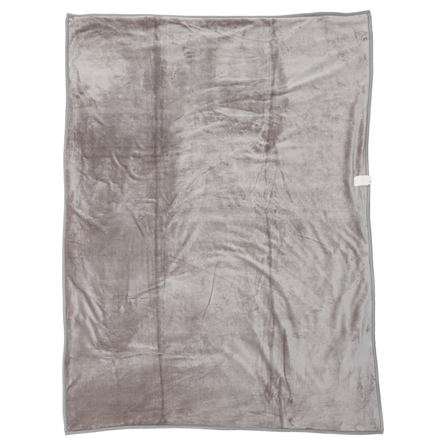 Amazon｜[山善] 電気毛布 掛け敷き 電気掛敷毛布 消臭元 188×130cm